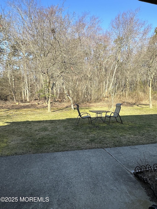 115 Brandywine Ct Unit 115, Brick, NJ 08724 - view of home's community with a lawn