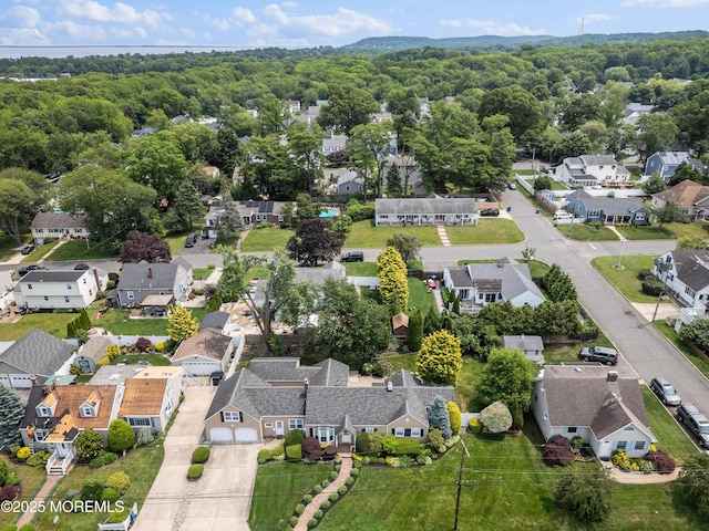 149 9th St, Belford, NJ 07718 - aerial view of residential area
