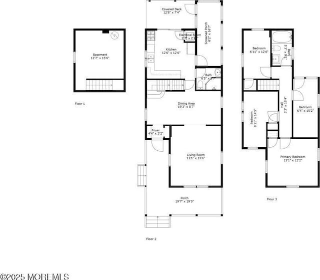 1206 Heck St, Asbury Park, NJ 07712 - photo 43