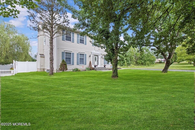 519 Gilford Ave, Toms River, NJ 08753 - view of colonial home