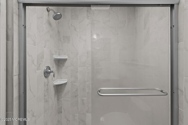 519 Gilford Ave, Toms River, NJ 08753 - full bath featuring a stall shower
