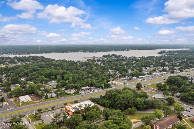 519 Gilford Ave, Toms River, NJ 08753 - drone / aerial view of a nearby body of water