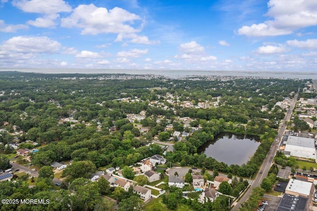 519 Gilford Ave, Toms River, NJ 08753 - aerial view of a large body of water