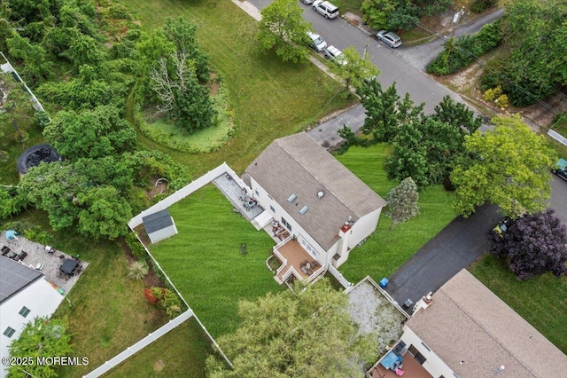 519 Gilford Ave, Toms River, NJ 08753 - drone / aerial view