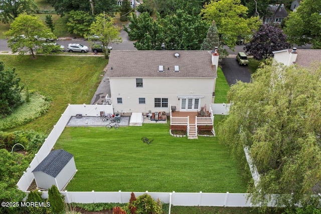 519 Gilford Ave, Toms River, NJ 08753 - view of subject property