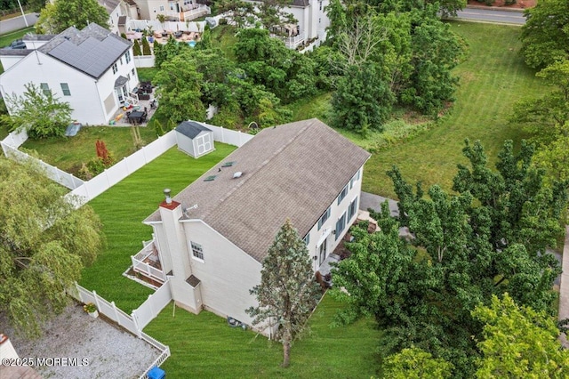 519 Gilford Ave, Toms River, NJ 08753 - aerial view of residential area