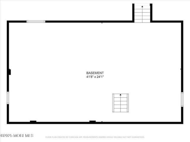 519 Gilford Ave, Toms River, NJ 08753 - view of home floor plan