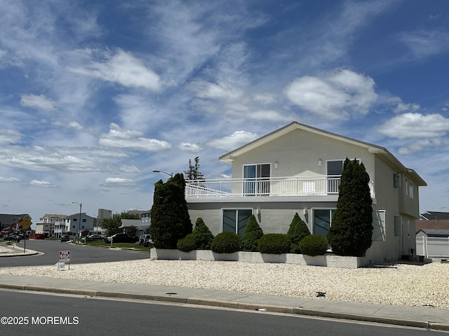 5205 Ocean Dr S, Brigantine City, NJ 08203 - view of property exterior with a residential view