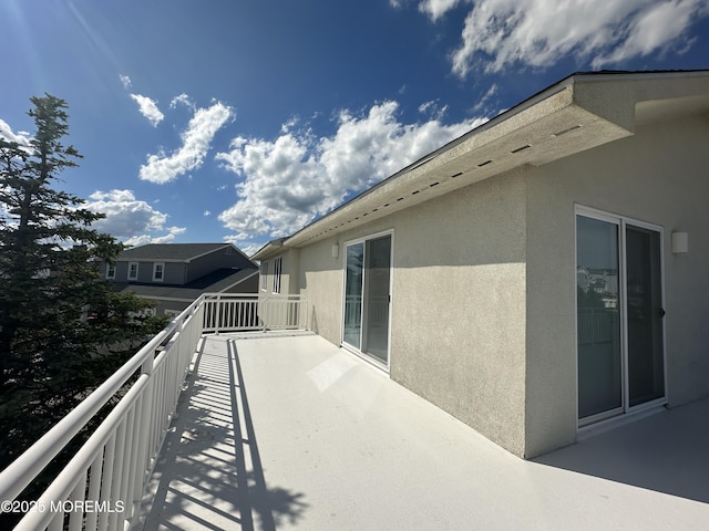 5205 Ocean Dr S, Brigantine City, NJ 08203 - view of balcony