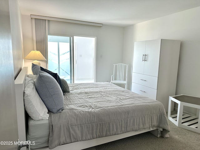 5205 Ocean Dr S, Brigantine City, NJ 08203 - view of carpeted bedroom