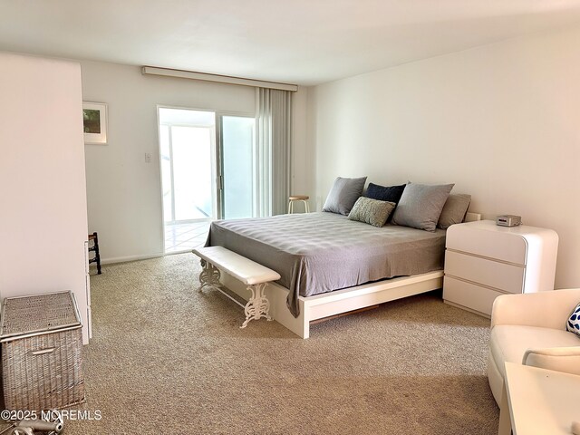5205 Ocean Dr S, Brigantine City, NJ 08203 - bedroom with carpet