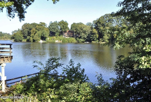 33 Claremont Ct, Red Bank, NJ 07701 - water view