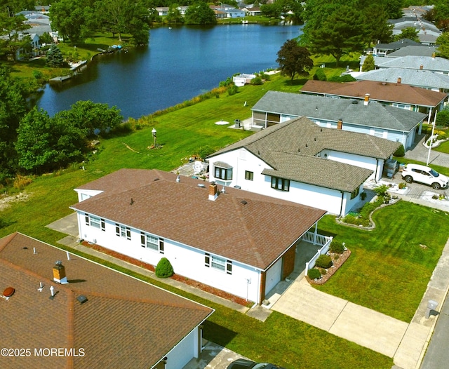 861 Jamaica Blvd, Toms River, NJ 08757 - view of subject property with a nearby body of water