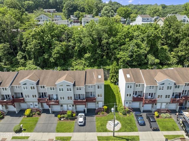 255 Shore Dr Unit 8, Highlands, NJ 07732 - aerial view of residential area
