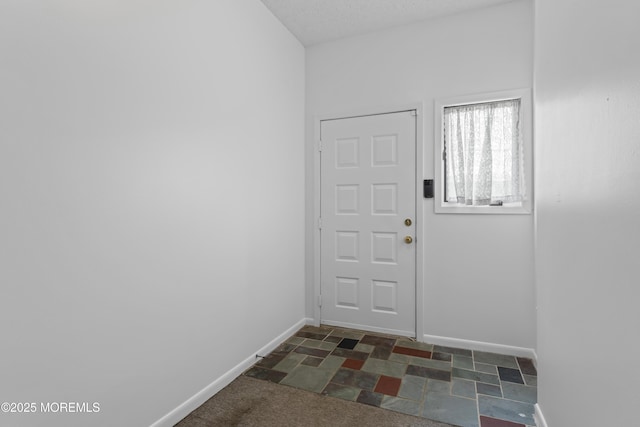 255 Shore Dr Unit 8, Highlands, NJ 07732 - doorway to outside with baseboards
