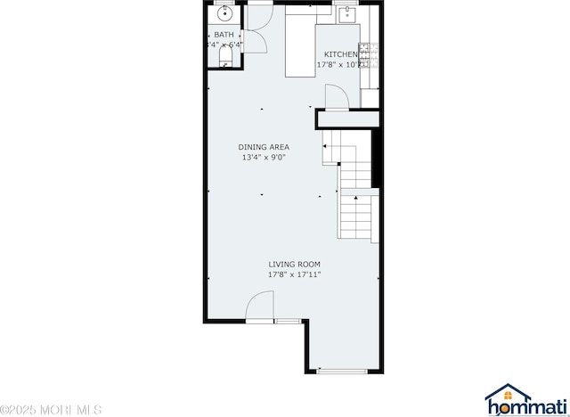 255 Shore Dr Unit 8, Highlands, NJ 07732 - view of home floor plan