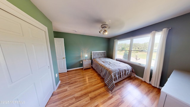 5 Samantha Dr, Monroe, NJ 08831 - bedroom with light wood finished floors and baseboards