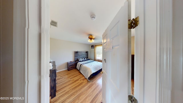 5 Samantha Dr, Monroe, NJ 08831 - bedroom featuring light wood-type flooring and baseboards