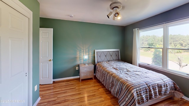 5 Samantha Dr, Monroe, NJ 08831 - bedroom featuring light wood finished floors and baseboards