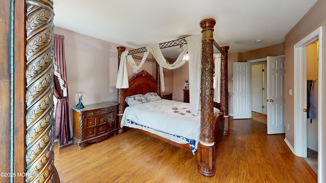5 Samantha Dr, Monroe, NJ 08831 - bedroom featuring wood finished floors