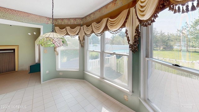 5 Samantha Dr, Monroe, NJ 08831 - unfurnished sunroom featuring tile patterned flooring and healthy amount of natural light