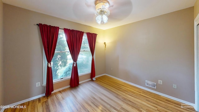 5 Samantha Dr, Monroe, NJ 08831 - spare room with healthy amount of natural light and wood finished floors