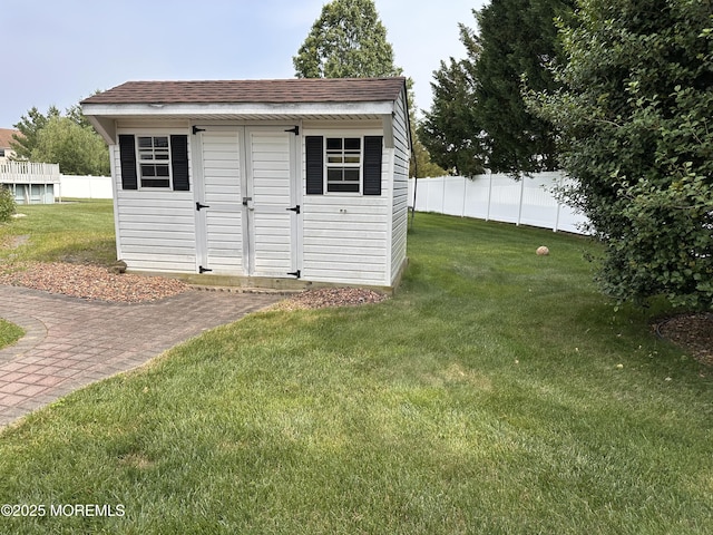 5 Samantha Dr, Monroe, NJ 08831 - view of shed