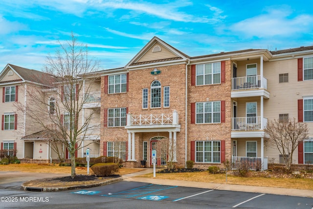 632 Sophee Ln, Lakewood, NJ 08701 - view of building exterior featuring uncovered parking