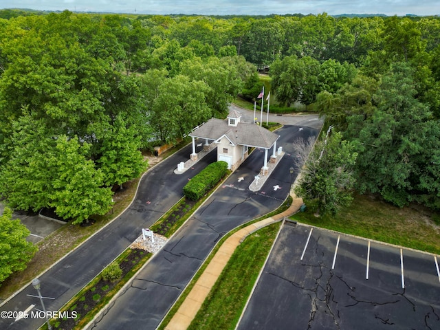 632 Sophee Ln, Lakewood, NJ 08701 - aerial view of a forest