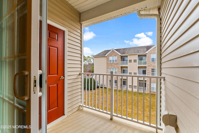 632 Sophee Ln, Lakewood, NJ 08701 - view of balcony