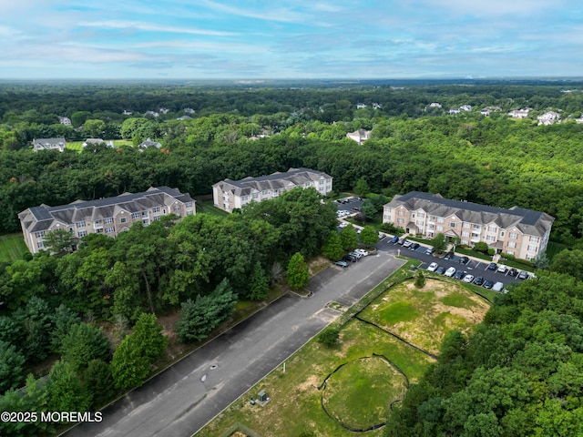 632 Sophee Ln, Lakewood, NJ 08701 - view of property location featuring a forest