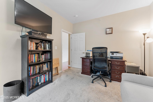632 Sophee Ln, Lakewood, NJ 08701 - view of carpeted office