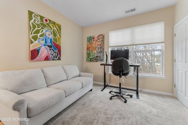 632 Sophee Ln, Lakewood, NJ 08701 - office with carpet and baseboards