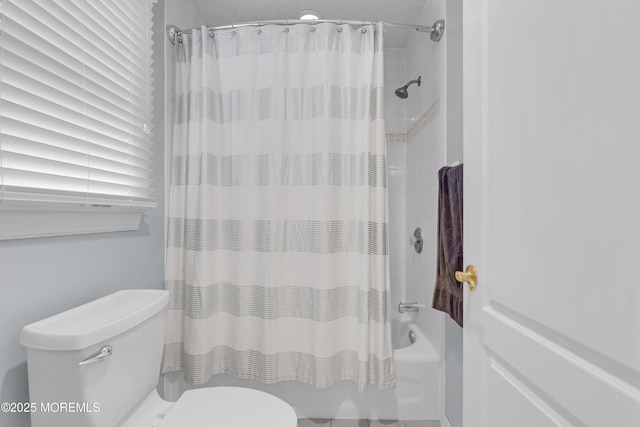 329 Valley View Cir, Freehold, NJ 07728 - bathroom with toilet and shower / tub combo