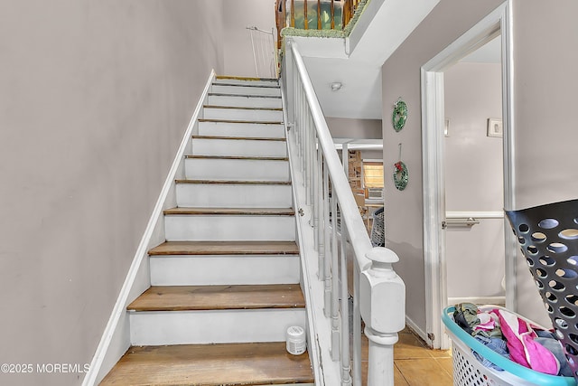 74 Fieldcrest Way, Hazlet, NJ 07730 - view of staircase