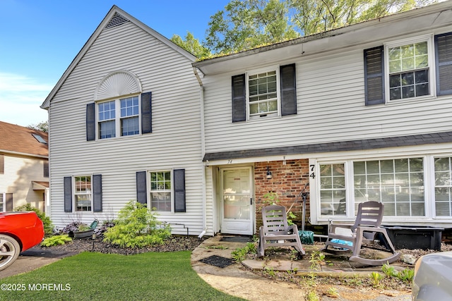 74 Fieldcrest Way, Hazlet, NJ 07730 - view of front of property