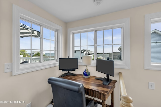 14 Seadrift Ave, Highlands, NJ 07732 - view of office area