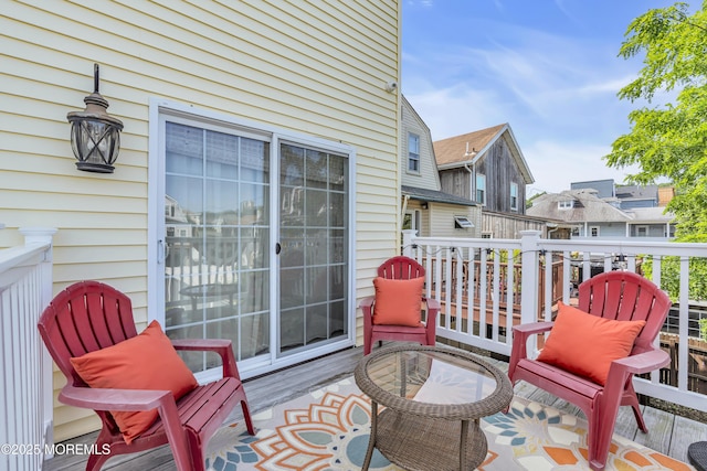 14 Seadrift Ave, Highlands, NJ 07732 - view of balcony