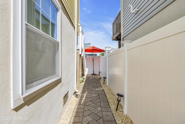 14 Seadrift Ave, Highlands, NJ 07732 - view of side of property