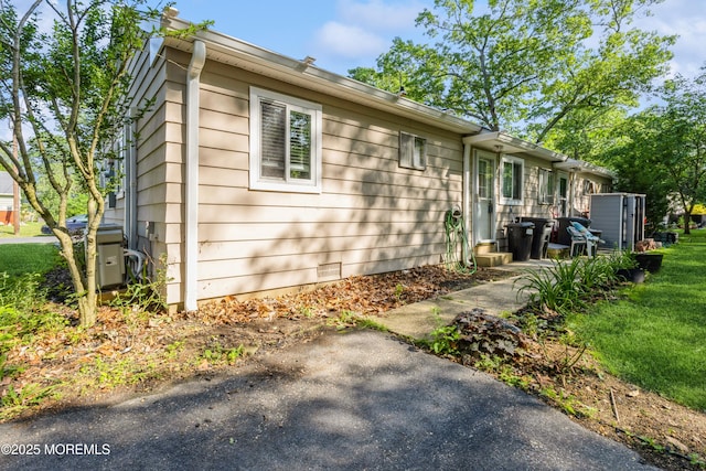 6 S Heron St Unit A, Manchester, NJ 08759 - view of side of property