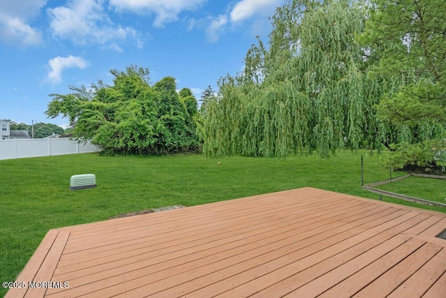8 Eunice Ter, West Long Branch, NJ 07764 - view of deck