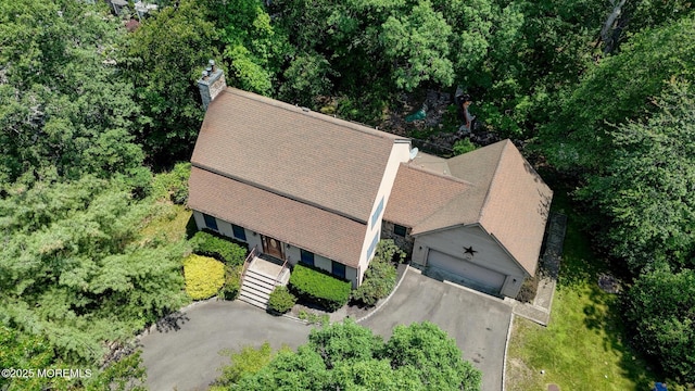 143 Siloam Rd, Freehold, NJ 07728 - aerial view of property and surrounding area