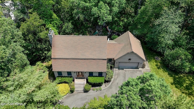 143 Siloam Rd, Freehold, NJ 07728 - aerial view of property and surrounding area
