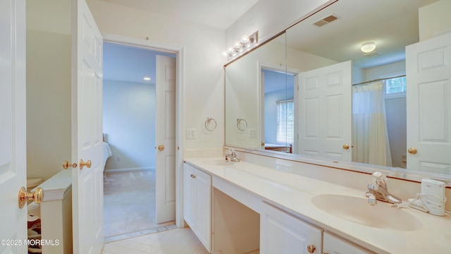 88 Vanderveer Dr, Basking Ridge, NJ 07920 - bathroom featuring double vanity