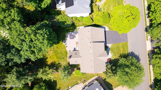 88 Vanderveer Dr, Basking Ridge, NJ 07920 - bird's eye view