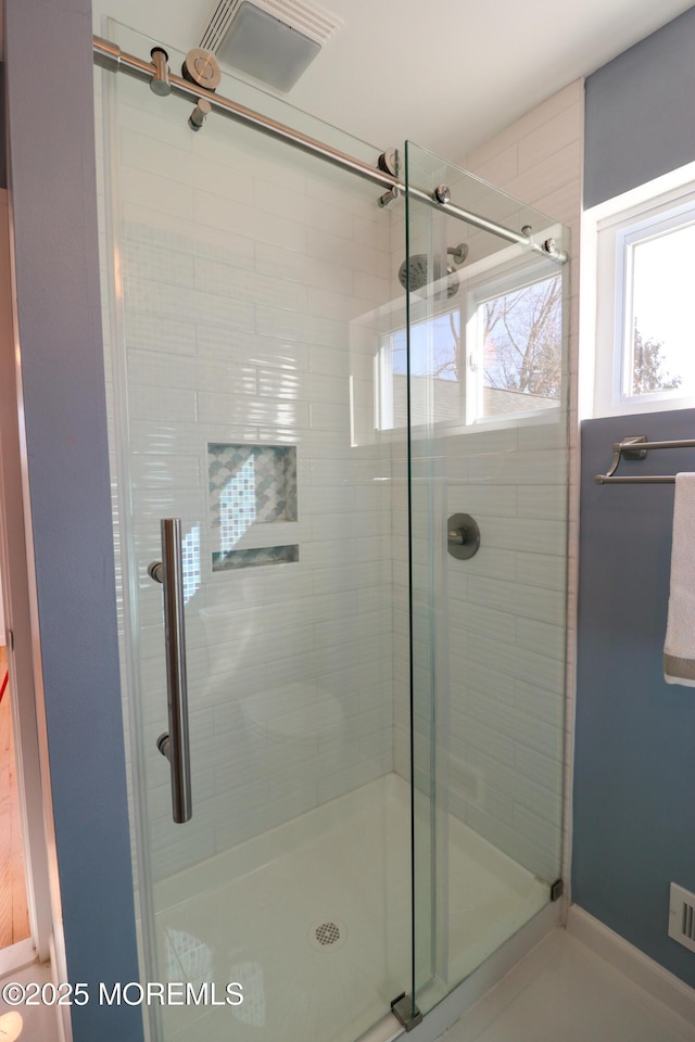 42 Cherry Tree Farm Rd, Middletown, NJ 07748 - full bath featuring a shower stall