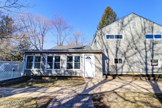 42 Cherry Tree Farm Rd, Middletown, NJ 07748 - back of house
