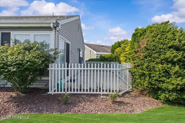 50 Normanton Ave, Manchester, NJ 08759 - view of home's exterior