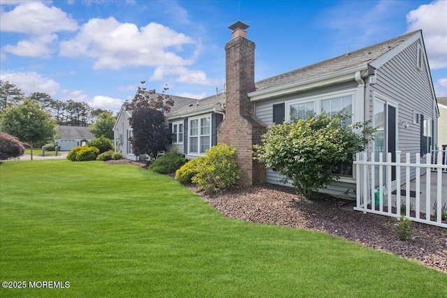 50 Normanton Ave, Manchester, NJ 08759 - view of yard