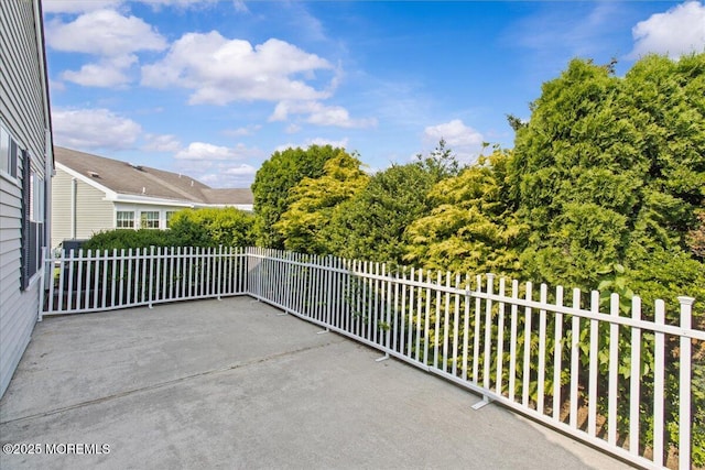 50 Normanton Ave, Manchester, NJ 08759 - view of patio